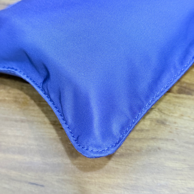 未使用閒置品💜經典尼龍Prada萬用收納包 內膽包 手機護照可放 化妝包-30