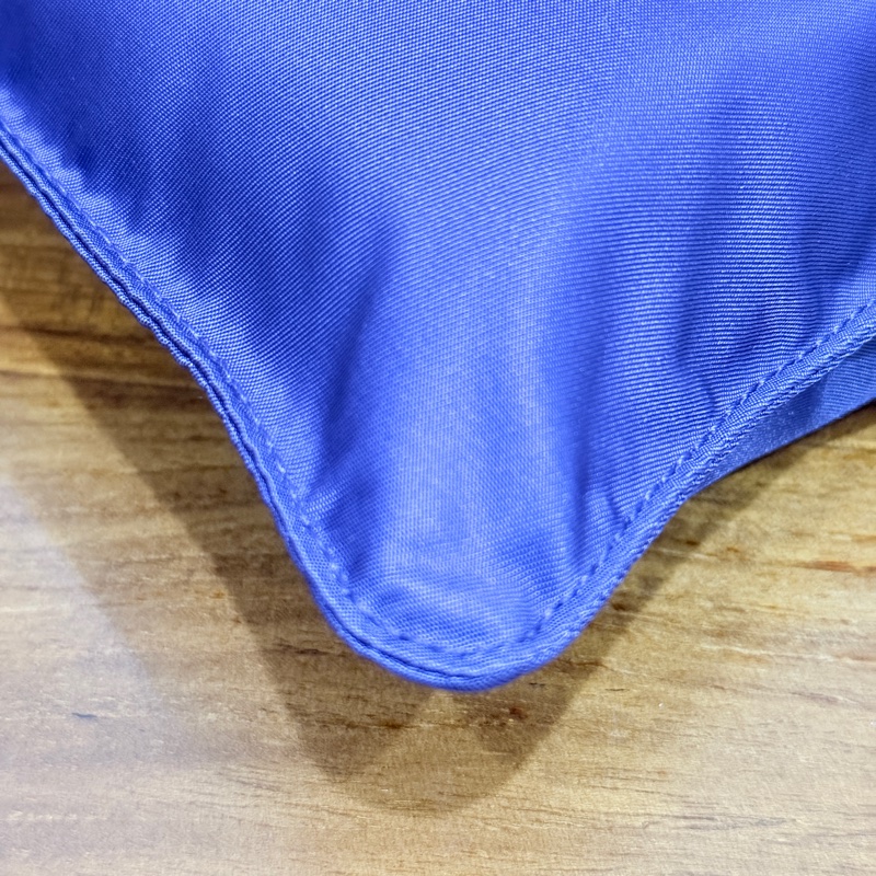 未使用閒置品💜經典尼龍Prada萬用收納包 內膽包 手機護照可放 化妝包-32