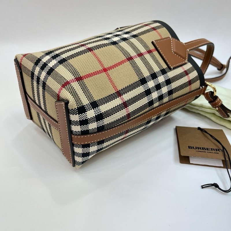 Burberry London ( Brown )-1