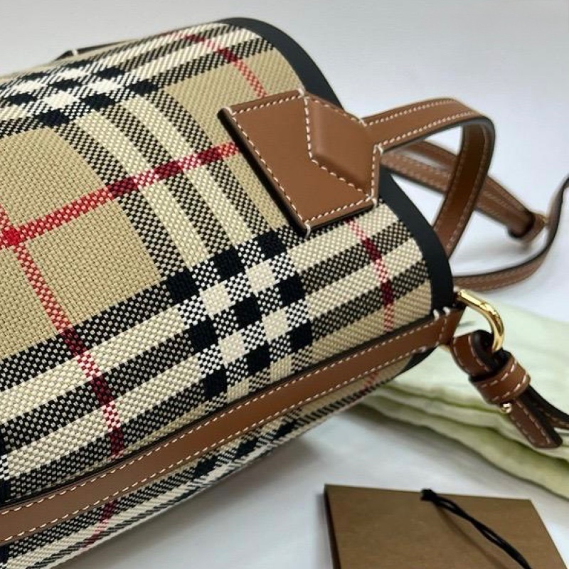 Burberry London ( Brown )-3