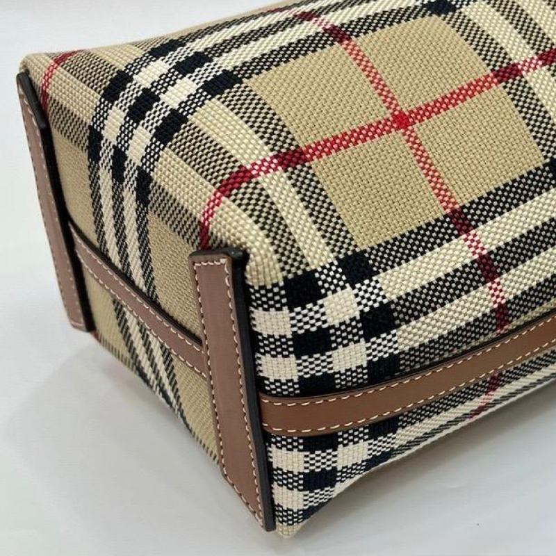 Burberry London ( Brown )-4