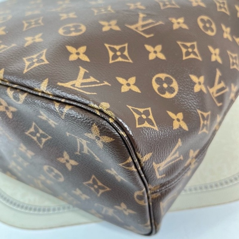 LV路易威登 芯片款 24年票 never full托特包購物袋單肩手提包 NF中最最經典的一款-13