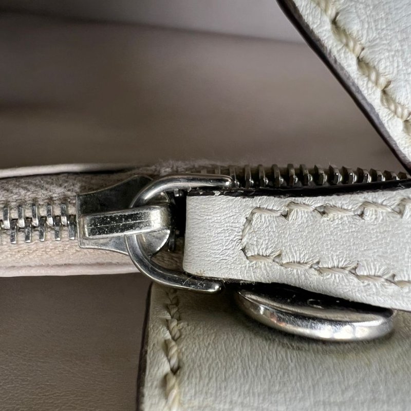 Fendi 2Jours Flowerland 花朵鉚釘手提包-8