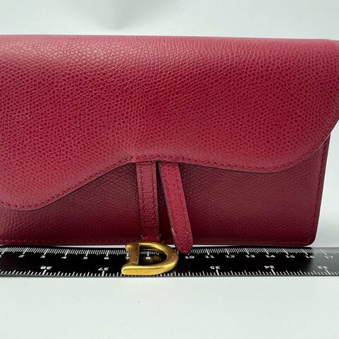 Dior Saddle 手拿包