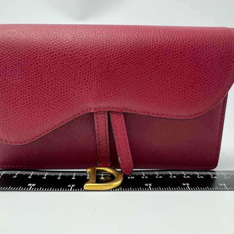 Dior Saddle 手拿包-0