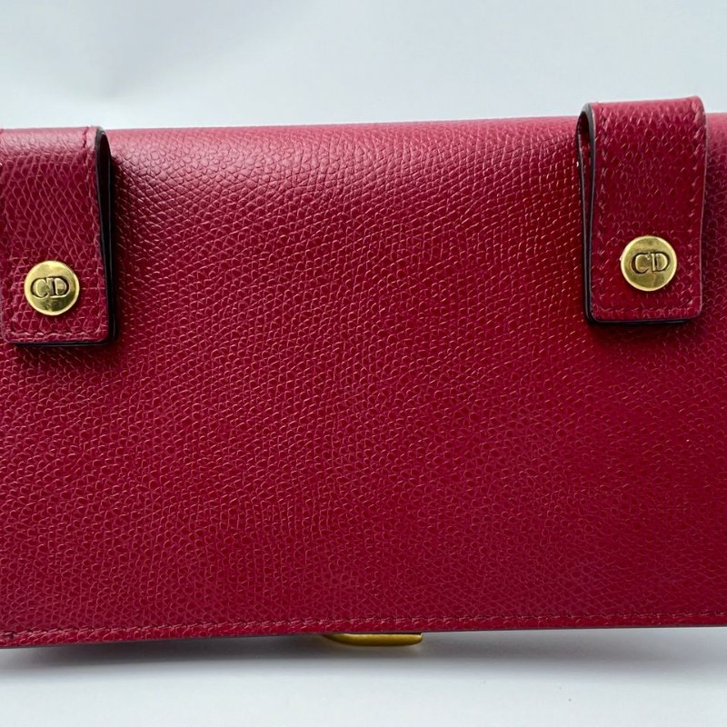 Dior Saddle 手拿包-9