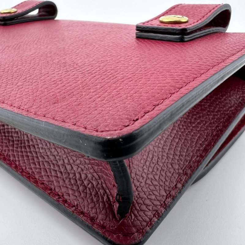 Dior Saddle 手拿包-10