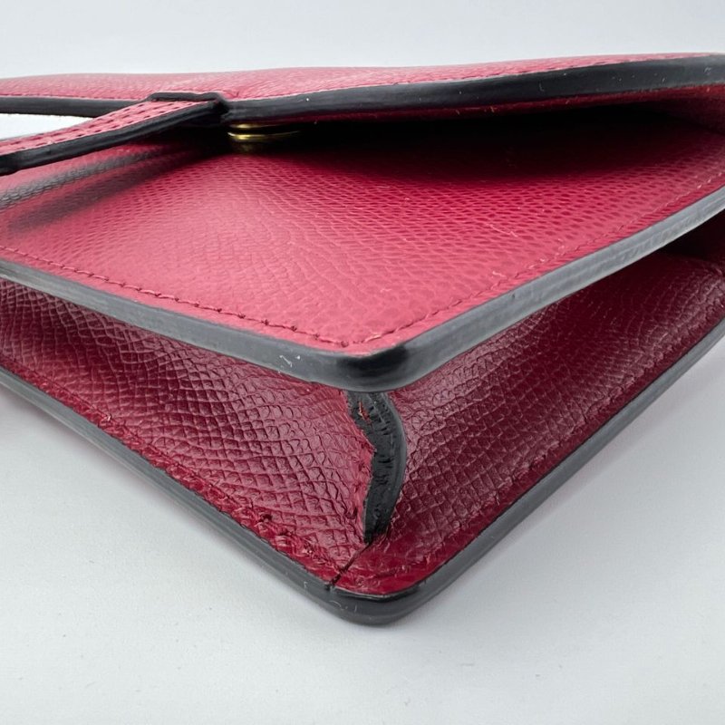 Dior Saddle 手拿包-12