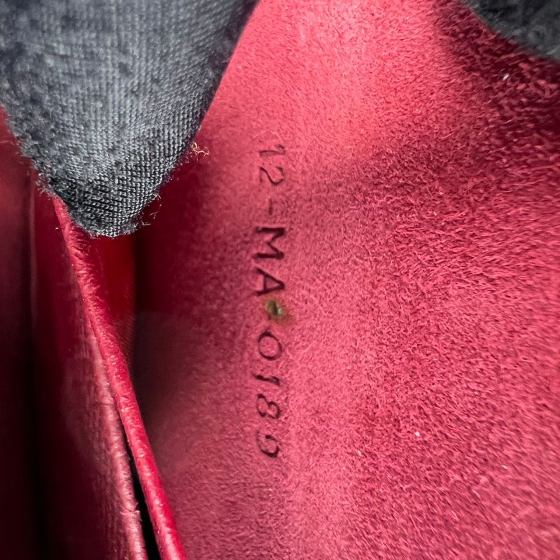 Dior Saddle 手拿包-16