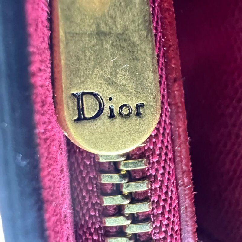 Dior Saddle 手拿包-20