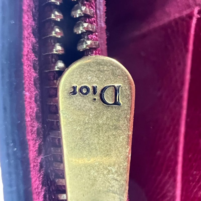 Dior Saddle 手拿包-21