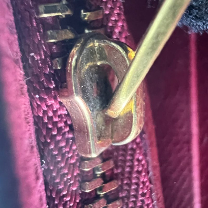 Dior Saddle 手拿包-22