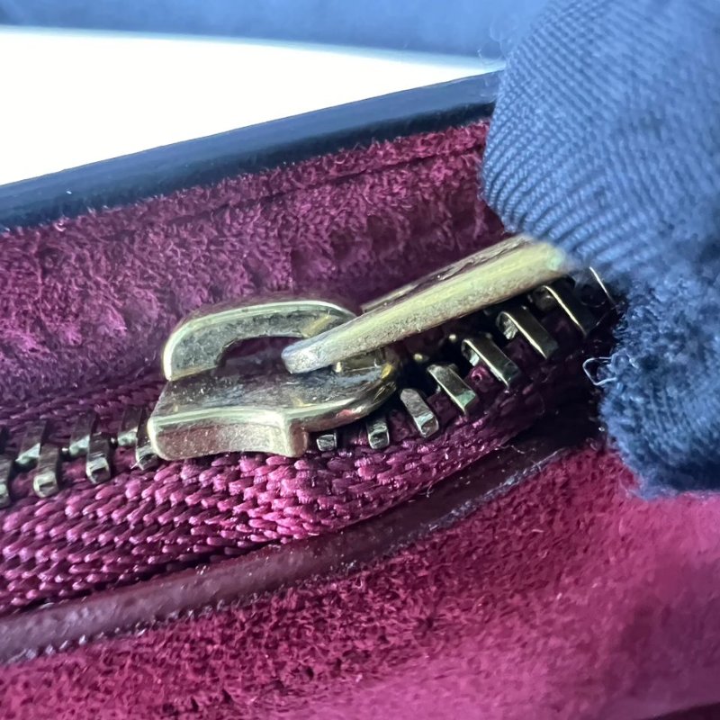 Dior Saddle 手拿包-25