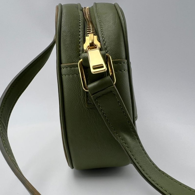 Celine Crécy 馬銜扣相機包-6