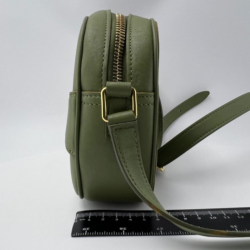 Celine Crécy 馬銜扣相機包-7