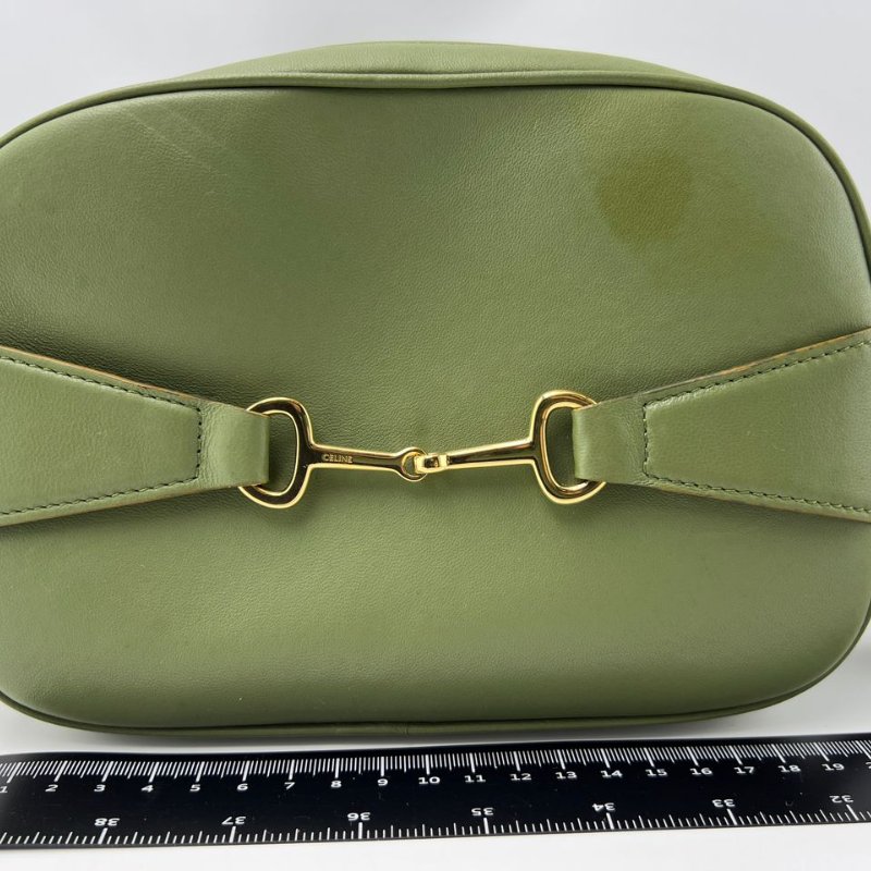 Celine Crécy 馬銜扣相機包-9