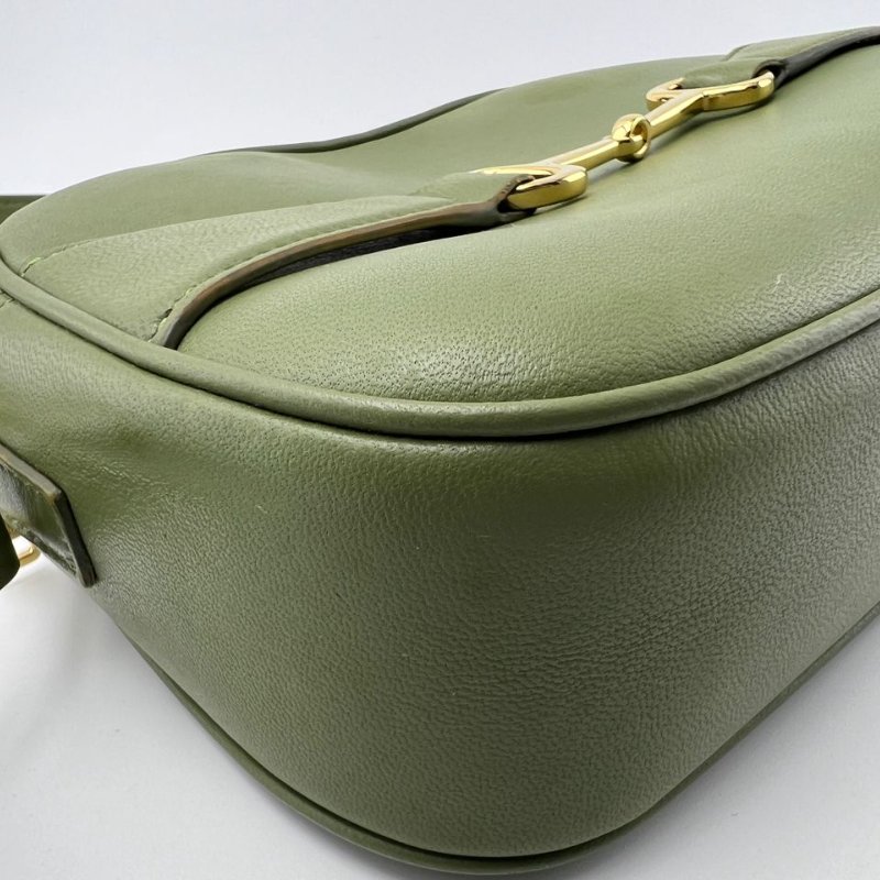 Celine Crécy 馬銜扣相機包-11