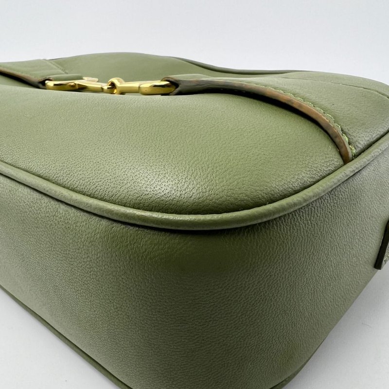 Celine Crécy 馬銜扣相機包-15