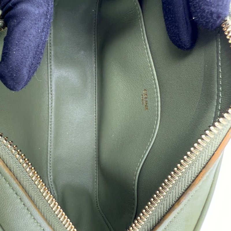 Celine Crécy 馬銜扣相機包-16