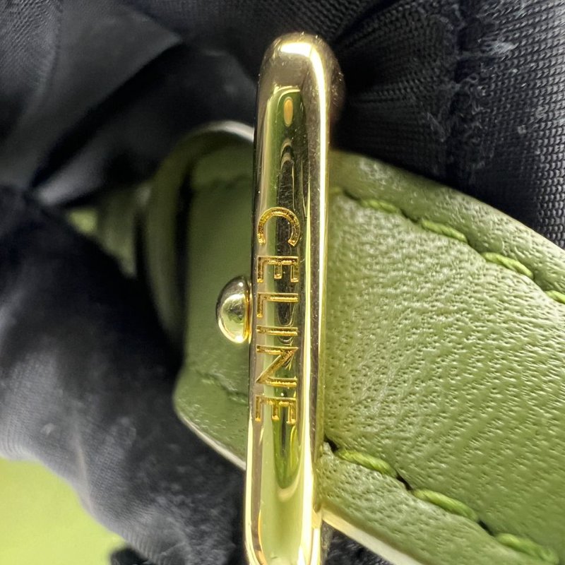 Celine Crécy 馬銜扣相機包-17