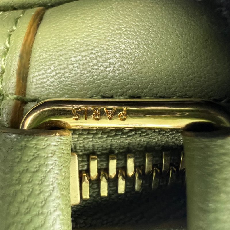 Celine Crécy 馬銜扣相機包-18