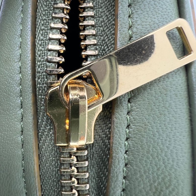 Celine Crécy 馬銜扣相機包-19