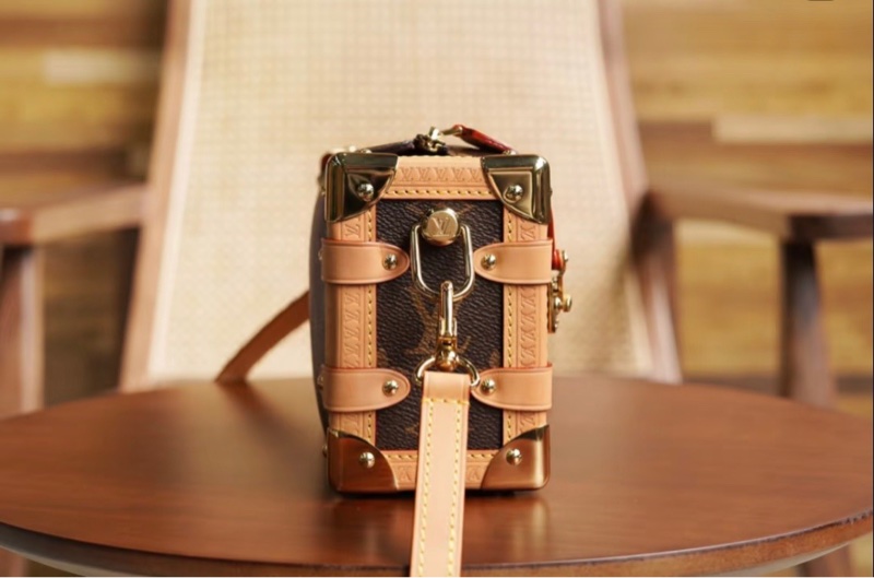 Lv Side Trunk 谷愛凌小號-1