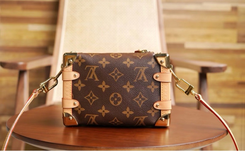 Lv Side Trunk 谷愛凌小號-2