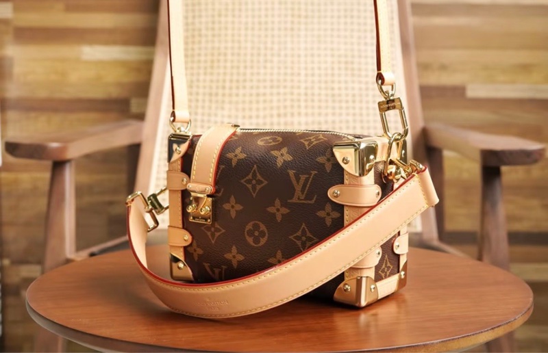 Lv Side Trunk 谷愛凌小號-3