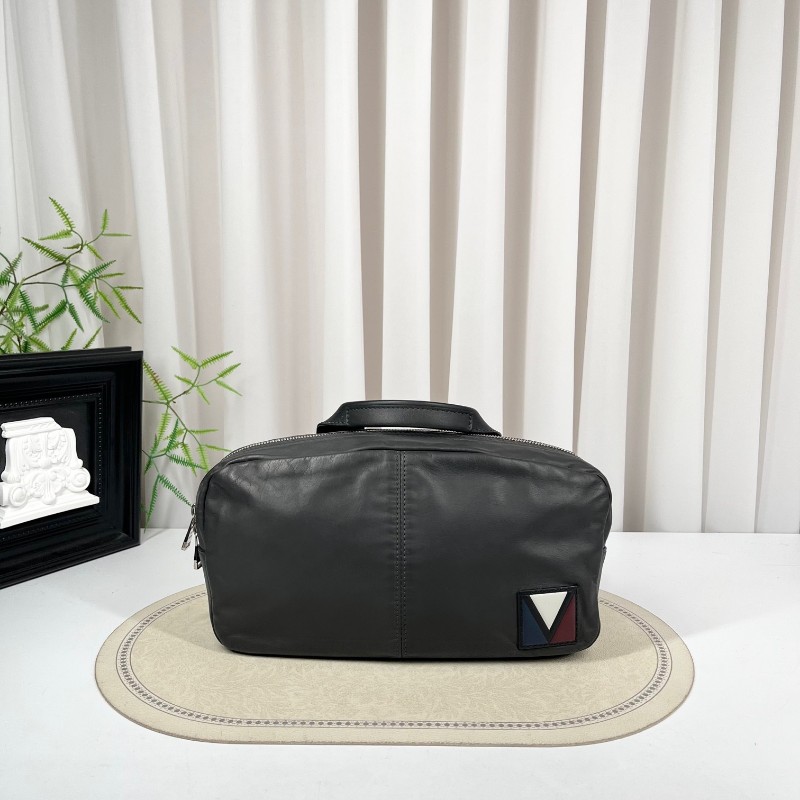 LV路易威登 限量美洲杯牛皮手提包斜挎包 小牛皮非常軟糯 容量適中 適合日常通勤使用 又酷又有型-0