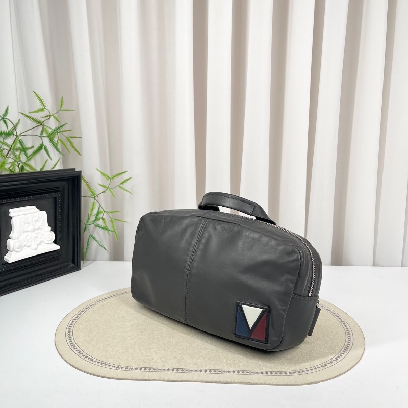 LV路易威登 限量美洲杯牛皮手提包斜挎包 小牛皮非常軟糯 容量適中 適合日常通勤使用 又酷又有型-4