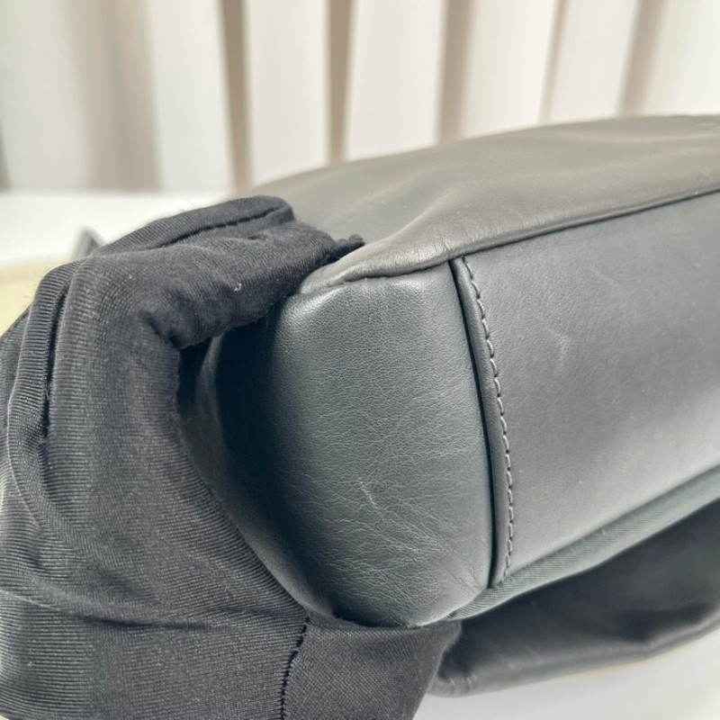 LV路易威登 限量美洲杯牛皮手提包斜挎包 小牛皮非常軟糯 容量適中 適合日常通勤使用 又酷又有型-9