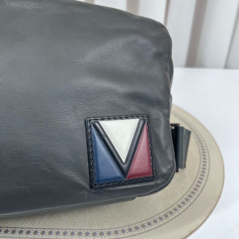 LV路易威登 限量美洲杯牛皮手提包斜挎包 小牛皮非常軟糯 容量適中 適合日常通勤使用 又酷又有型-10