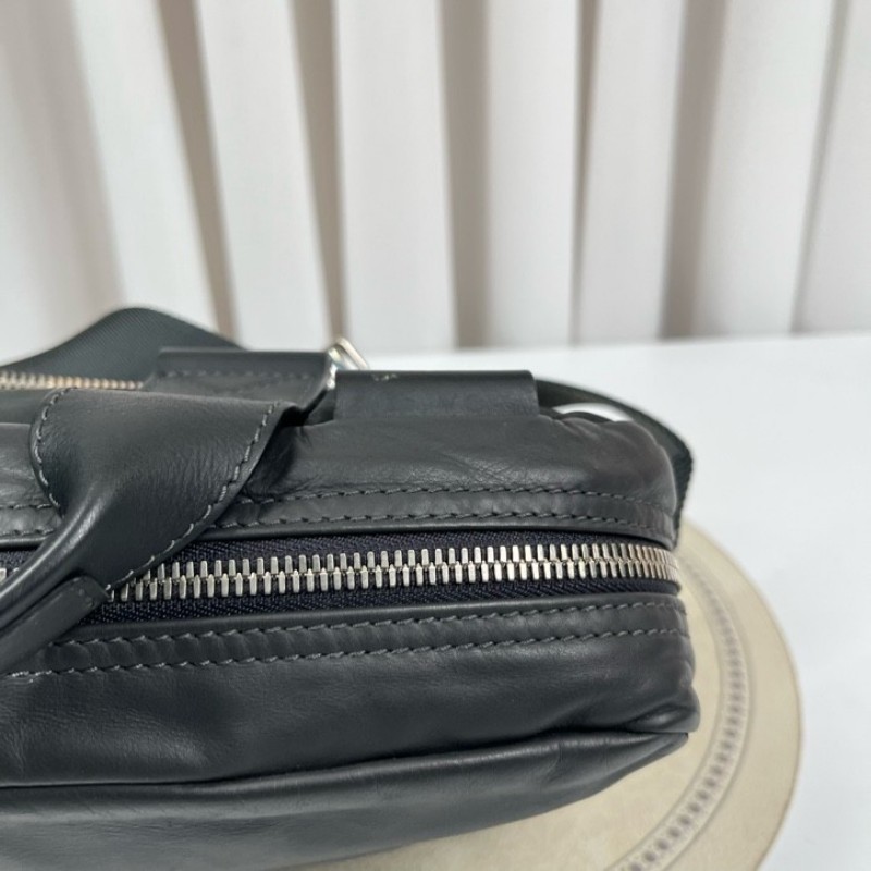 LV路易威登 限量美洲杯牛皮手提包斜挎包 小牛皮非常軟糯 容量適中 適合日常通勤使用 又酷又有型-13