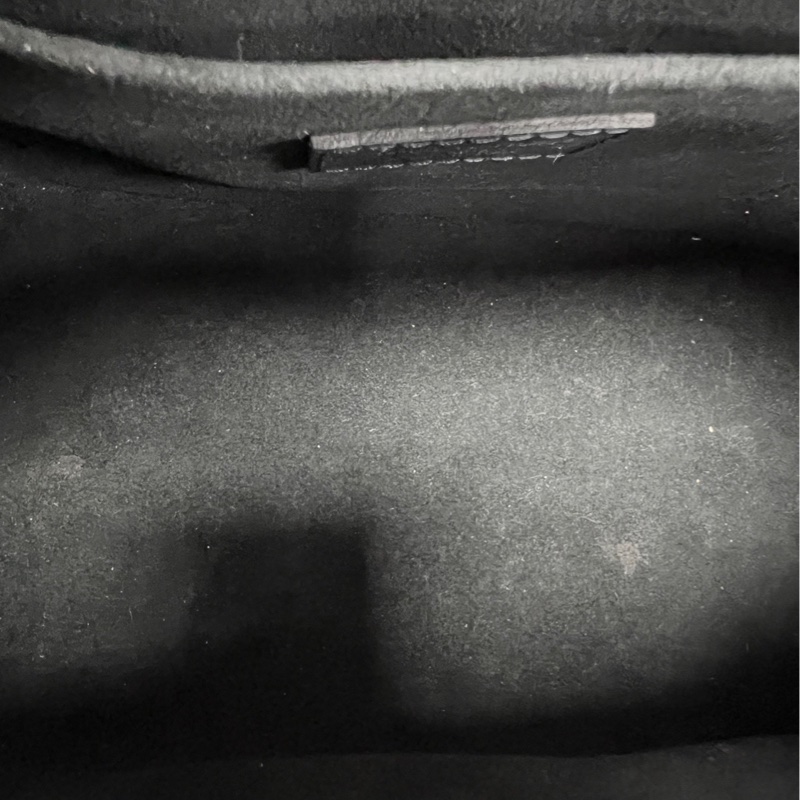 LV Speedy Trunk 20 黑銀鉚釘 芯片款 98新-8