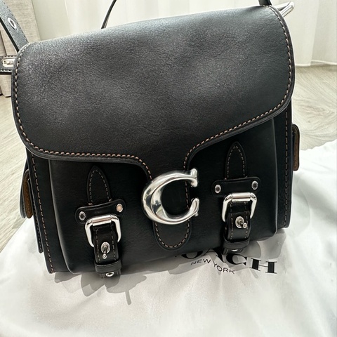 COACH TABBY CARGO SOFT TABBY