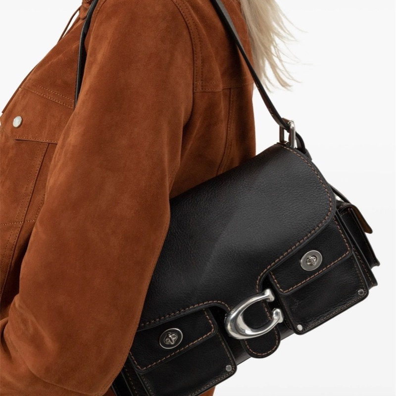 COACH TABBY CARGO SOFT TABBY-1