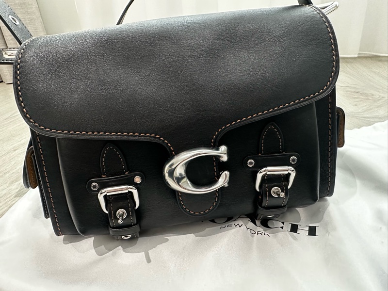 COACH TABBY CARGO SOFT TABBY-3