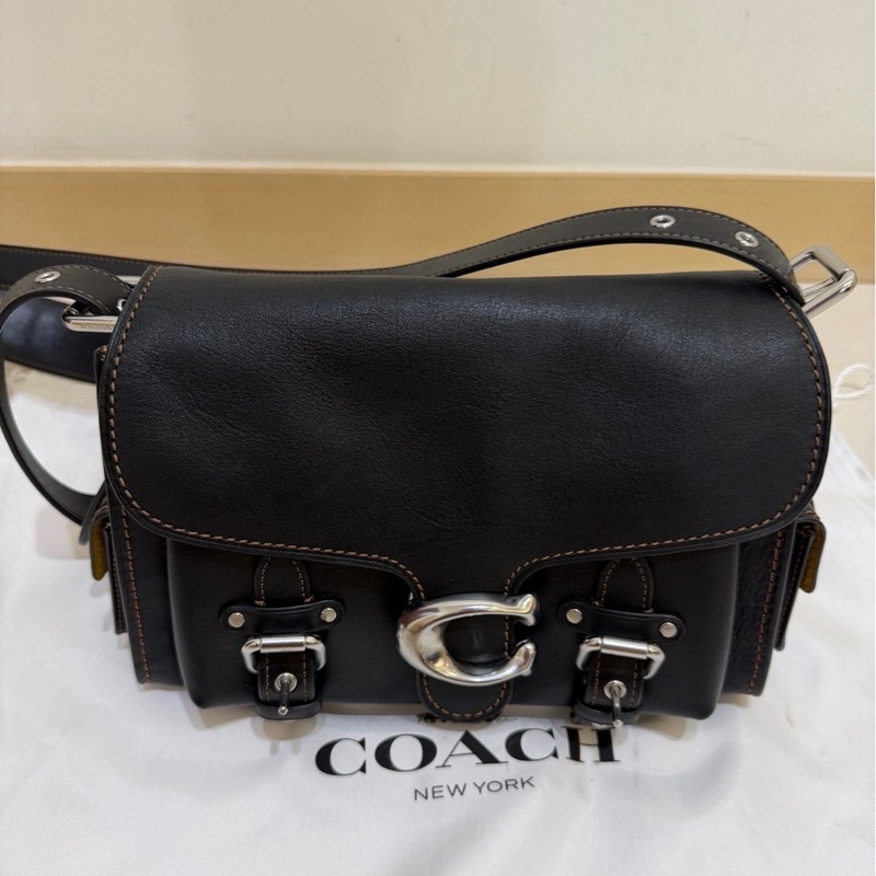 COACH TABBY CARGO SOFT TABBY-4