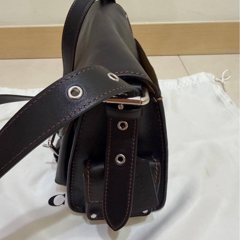 COACH TABBY CARGO SOFT TABBY-8