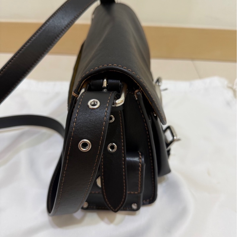 COACH TABBY CARGO SOFT TABBY-9