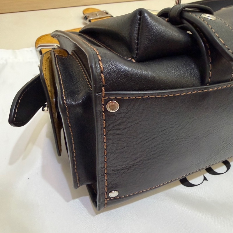 COACH TABBY CARGO SOFT TABBY-12