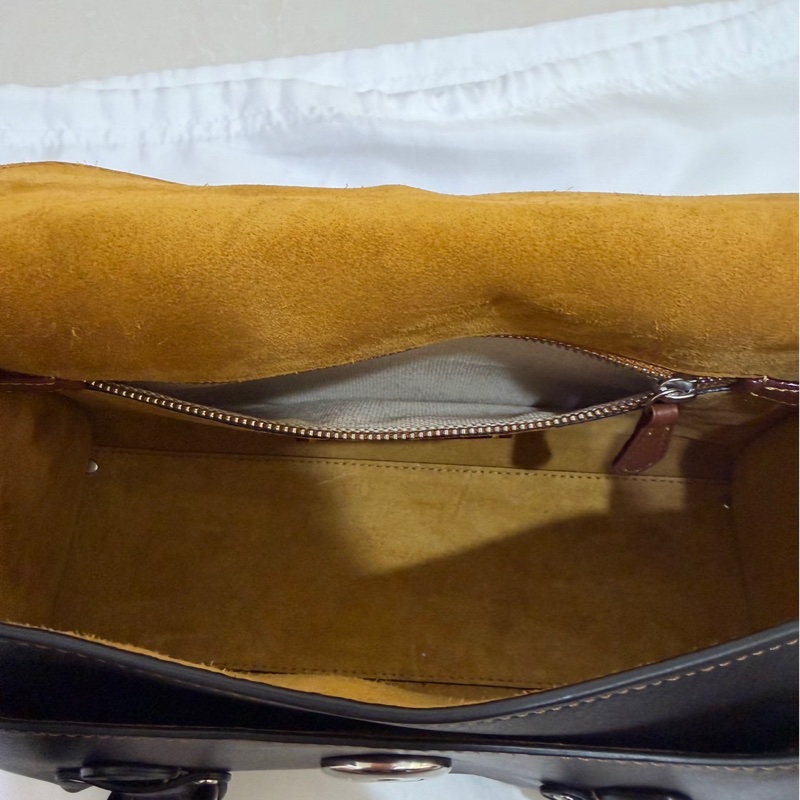 COACH TABBY CARGO SOFT TABBY-14