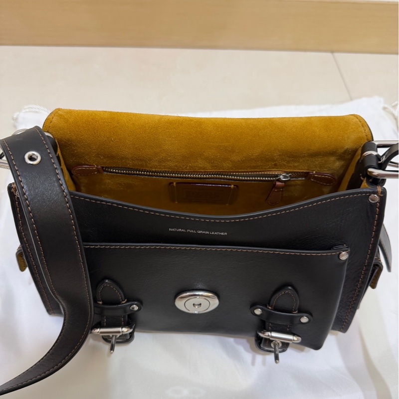 COACH TABBY CARGO SOFT TABBY-15