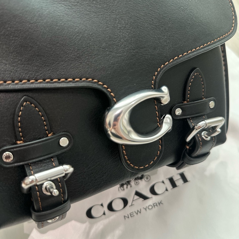 COACH TABBY CARGO SOFT TABBY-16