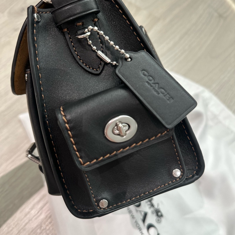 COACH TABBY CARGO SOFT TABBY-18