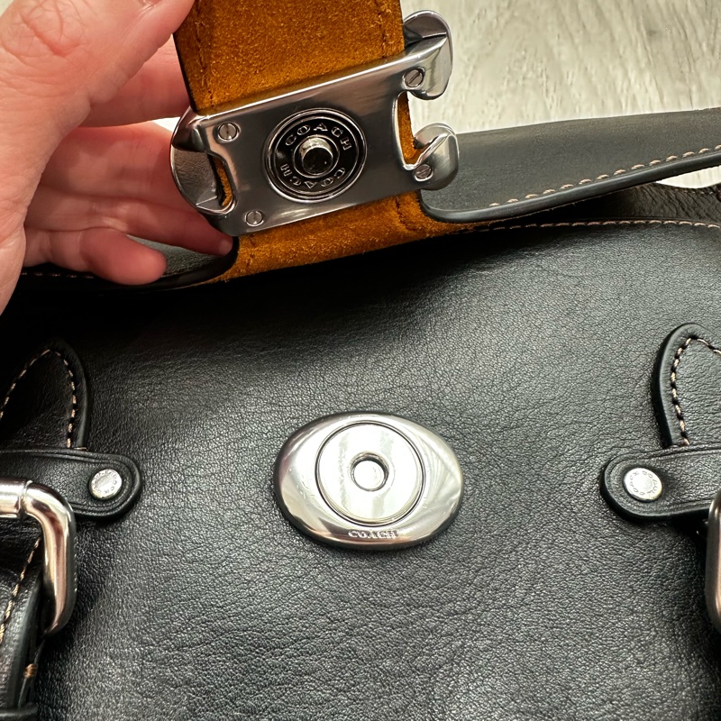 COACH TABBY CARGO SOFT TABBY-17