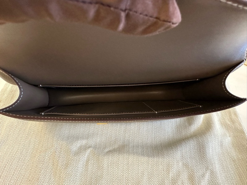 Hermes Constance elan 灰色 金扣-5