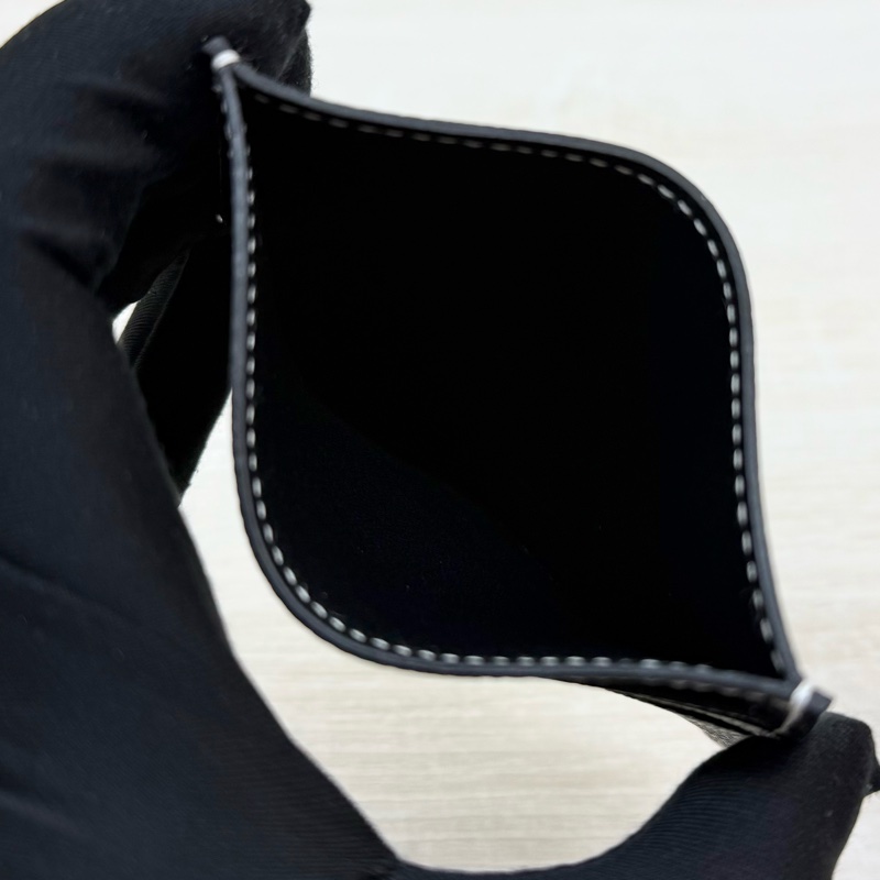 Hermes 89黑H seller卡夾H087060CA89-8