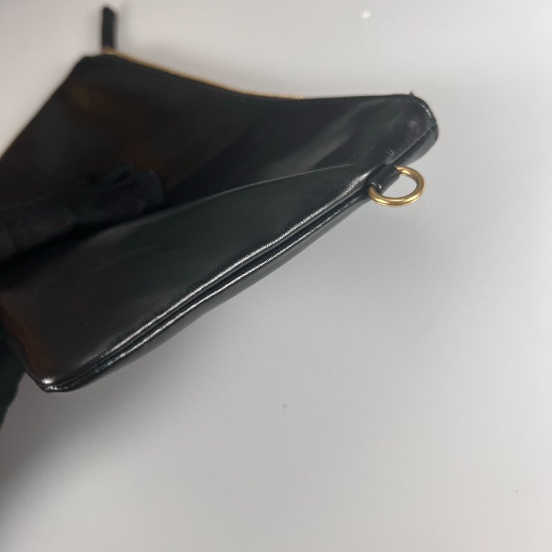 CHANEL 22包黑金小號 AS3261/晶片款-13